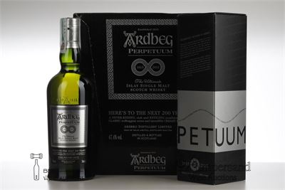 ARDBEG PERPETUUM - Alc 47,4% - 6 Bottles - Oc 1