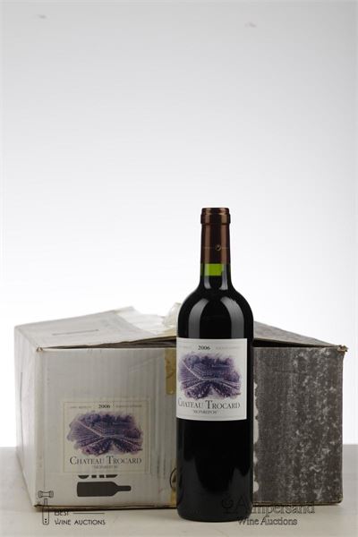 TROCARD 2009 - Mc - 12 Bottles - Oc 12
