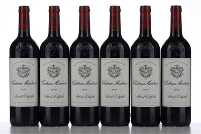 MONTROSE 2010 - 12 Bottles