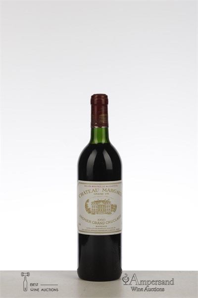 MARGAUX 1990 - Mc - 1 Bottle