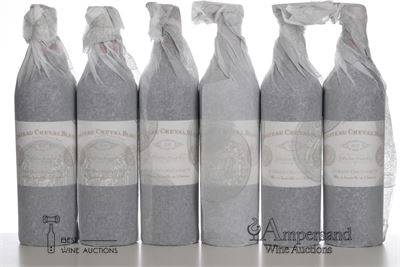 CHEVAL BLANC 2012 - 6 Bottles in Owc 6