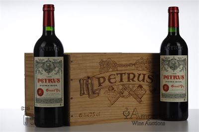 PETRUS 1998 - 2 Bottles - Owc 6