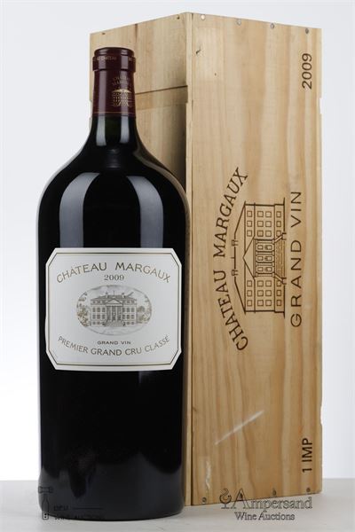 MARGAUX 2009 - Mc - 6.00 Liter Bottle - Owc 1