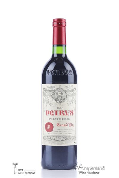 PETRUS 1996 - 1 Bottle