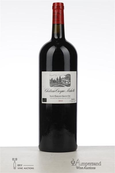 CROQUE MICHOTTE 2014 - Mc - 1 Magnum