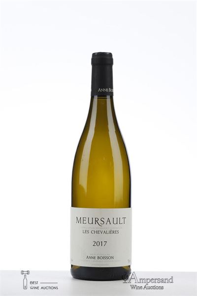 MEURSAULT CHEVALIERES 2017 - Boisson Anne - 1 Bottle