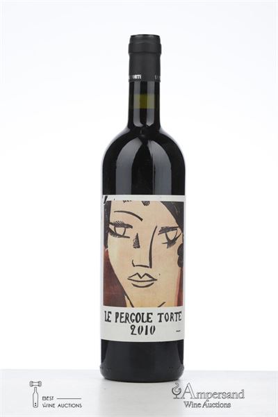 LE PERGOLE TORTE 2010 - Montevertine - 1 Bottle