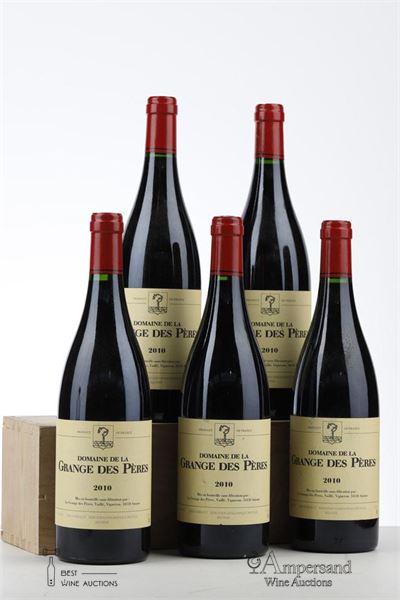 LA GRANGE DES PERES 2010 - Domaine de la Grange des Peres - 5 Bottles