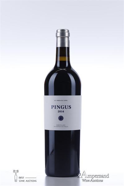 PINGUS 2014 - Peter Sisseck - 1 Bottle