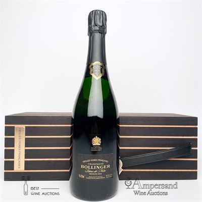BOLLINGER VIEILLES VIGNES FRANCAISES 2004 - Bollinger - 1 Bottle - Owc 1