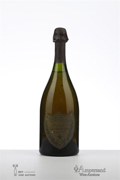DOM PERIGNON 1966 - Moet et Chandon - 1 Bottle