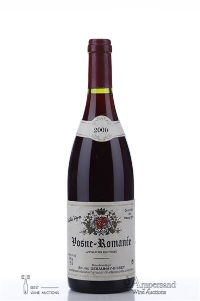 VOSNE ROMANEE VIEILLES VIGNES 2000 - Bruno Desaunay Bissey - 1 Bottle