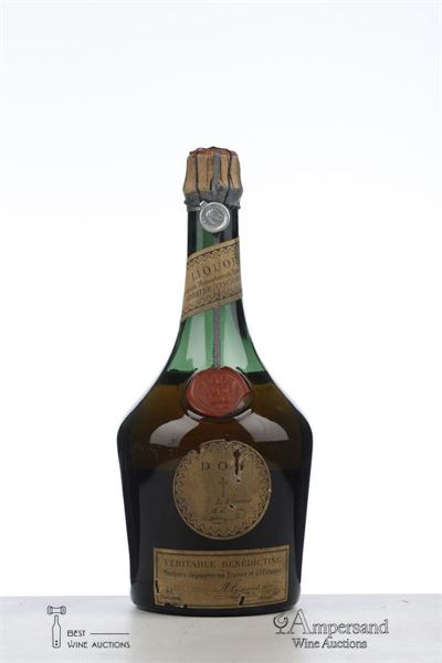 LIQUEUR VERITABLE BENEDICTINE NV - Dom Benedictine - 1 Bottle