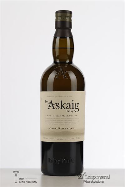 PORT ASKAIG CASK STRENGTH - Alc 57,1% 1 Bottle