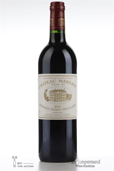 CHATEAU MARGAUX 1995 - 1 Bottle