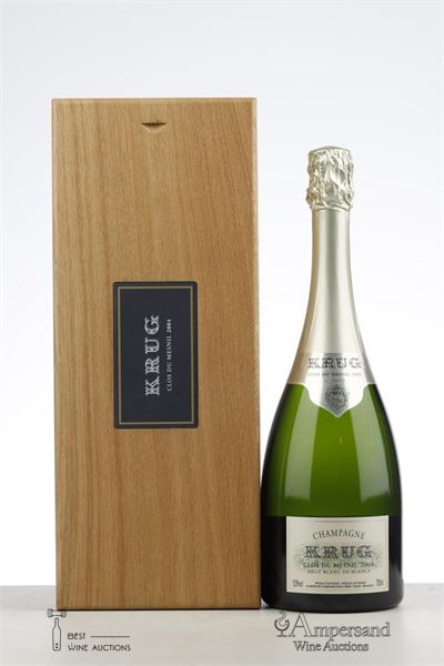 KRUG CLOS DU MESNIL 2004 - Krug - 1 Bottle - Owc 1