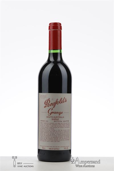 PENFOLDS GRANGE 1999 - Penfolds - 1 Bottle