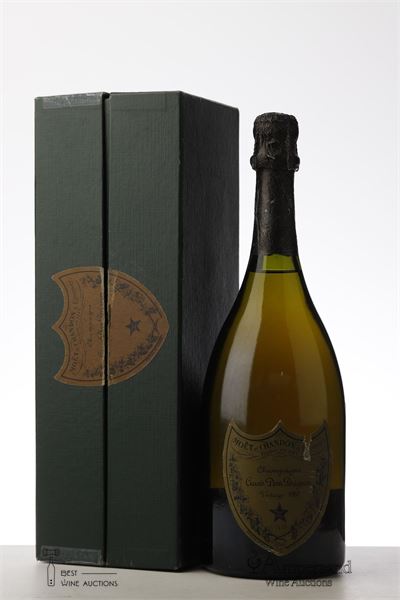 DOM PERIGNON 1982 - Moet et Chandon - 1 Bottle