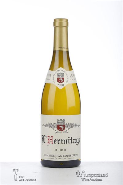 HERMITAGE BLANC 2020 - Jean Louis Chave - 1 Bottle