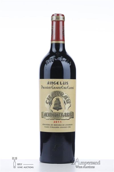 ANGELUS 2011 - Mc - 1 Bottle