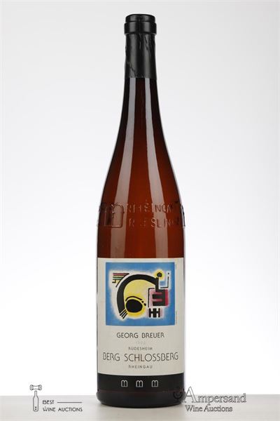RUDESHEIM BERG SCHLOSSBERG RIESLING 1993 - Georg Breuer - 1 x 3,000Ltr