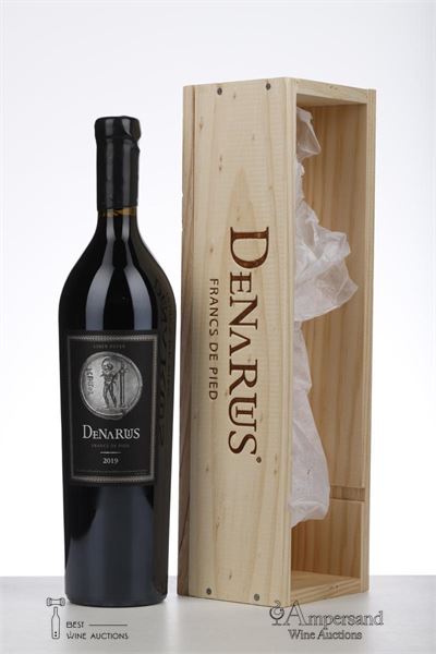 DENARIUS ROUGE 2019 - Liber Pater - 1 Bottle - Owc 1