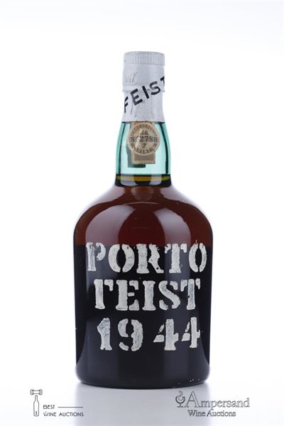 PORTO FEIST 1944 - Feist - Bottled 1977 - 1 Bottle