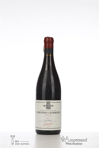 LATRICIERES CHAMBERTIN 2017 - Jean et Jean Louis Trapet - 1 Bottle