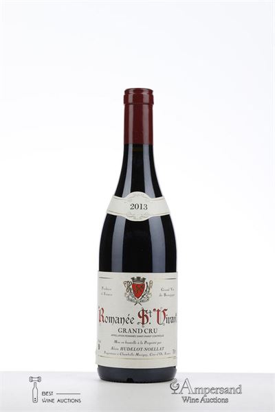 ROMANEE ST VIVANT 2013 - Hudelot Noellat - 1 Bottle