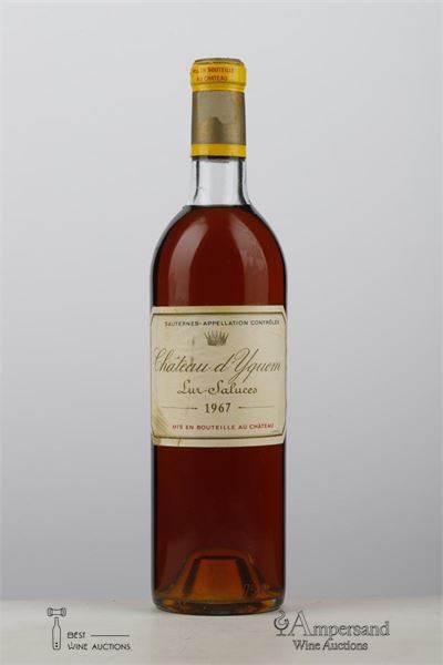 YQUEM 1967 - Mc - 1 Bottle