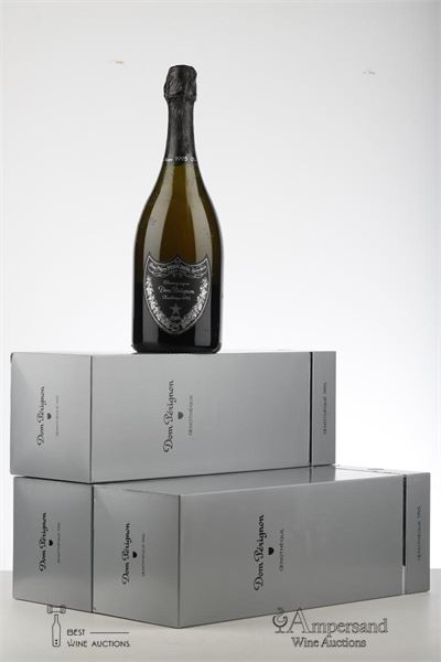 DOM PERIGNON OENOTHEQUE 1995 - Moet et Chandon - 3 Bottles - Oc 1