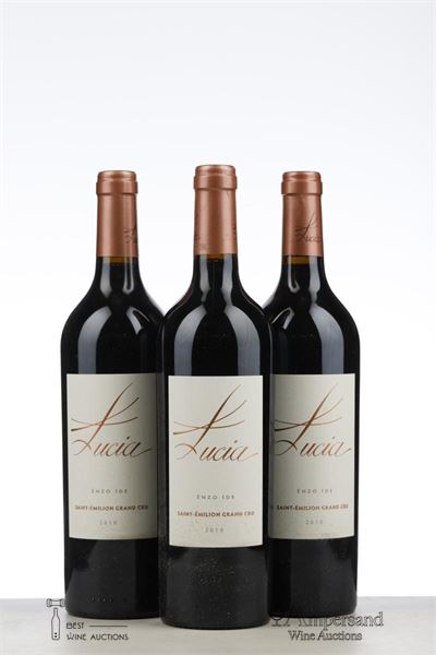 LUCIA 2010 - Mc - 3 Bottles