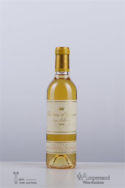 YQUEM 1999 - 1 Half Bottle