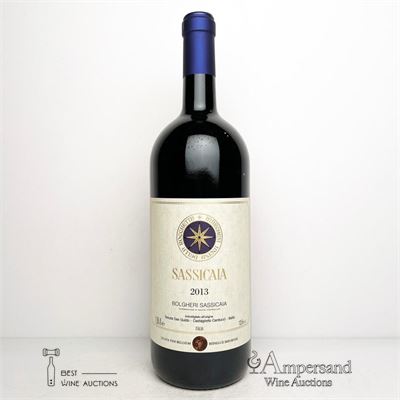 SASSICAIA 2013 - Tenuta San Guido - 1 Magnum