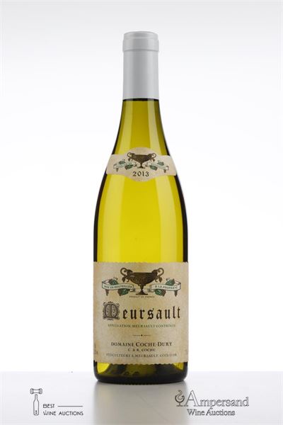 MEURSAULT Coche Dury 2013 - 1 Bottle