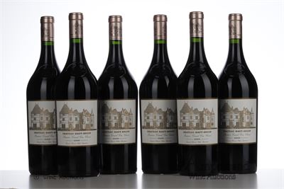 HAUT BRION 2009 - 6 Magnums - Owc 6