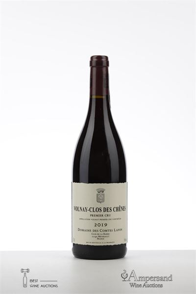 VOLNAY CLOS DES CHENES 2019 - Comtes Lafon - 1 Bottle