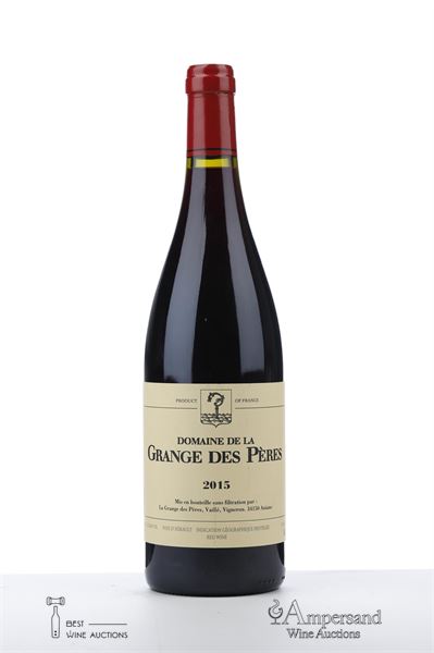 LA GRANGE DES PERES 2015 - Domaine de la Grange des Peres - 1 Bottle