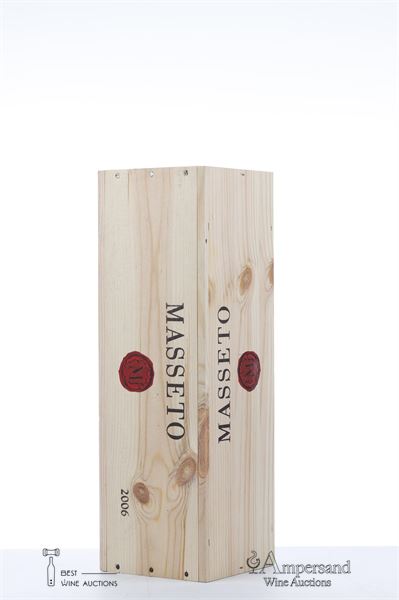 MASSETO 2006 - Tenuta dell'Ornellaia - 1 Magnum - Owc 1