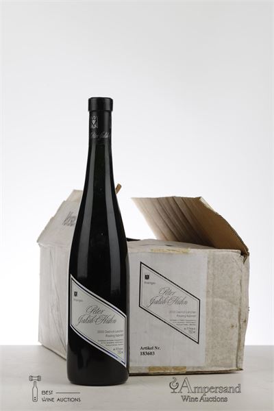 OESTRICH LENCHEN RIESLING KABINETT 2003 - Peter Jakob Kühn - 6 Bottles - Oc 6