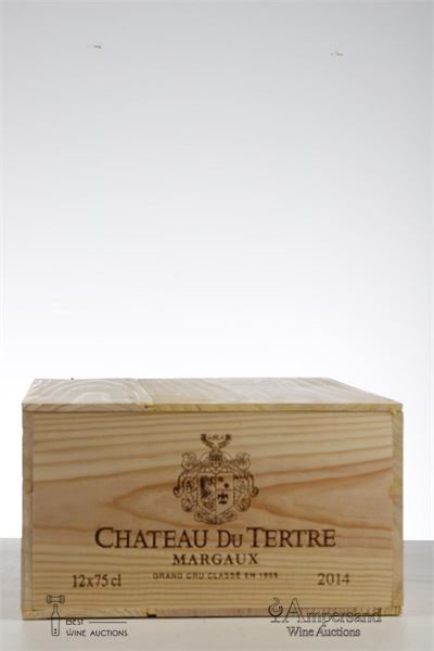 DU TERTRE 2014 - Mc - 12 Bottles - Owc 12
