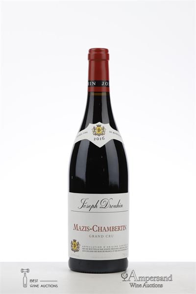 MAZIS CHAMBERTIN 2016 - Joseph Drouhin - 1 Bottle