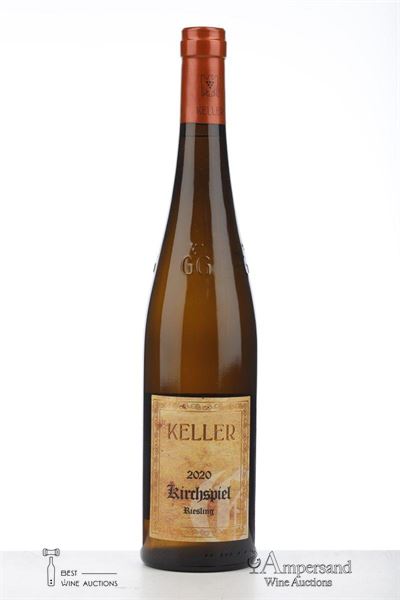 RIESLING WESTHOFEN KIRCHSPIEL TROCKEN GG 2020 - Keller - 1 Bottle