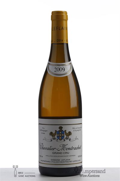 CHEVALIER MONTRACHET 2009 - Domaine Leflaive - 1 Bottle