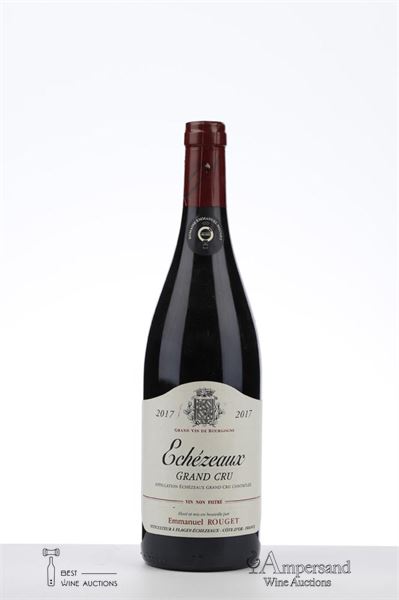 ECHEZEAUX 2017 - Emmanuel Rouget - 1 Bottle