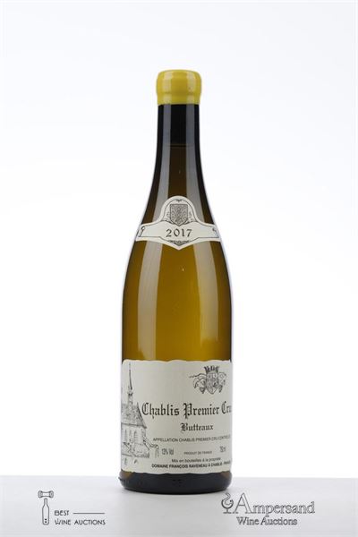 CHABLIS BUTTEAUX 2017 - Francois Raveneau - 1 Bottle