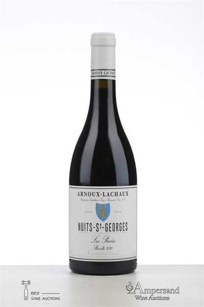 NUITS ST GEORGES LES PROCES 2020 - Arnoux Lachaux - 1 Bottle