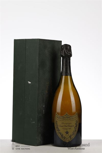DOM PERIGNON 1990 - Moet et Chandon - 1 Bottle - Oc 1