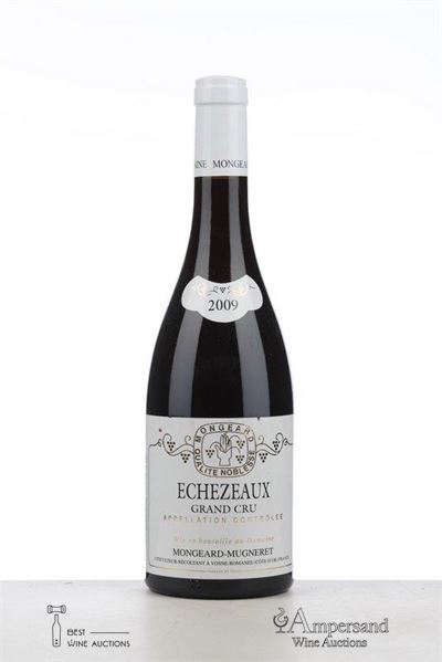 ECHEZEAUX 2009 - Mongeard Mugneret - 1 Bottle