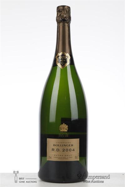 BOLLINGER R.D. 2004 - Bollinger - Degorge 01/18 - 1 Magnum